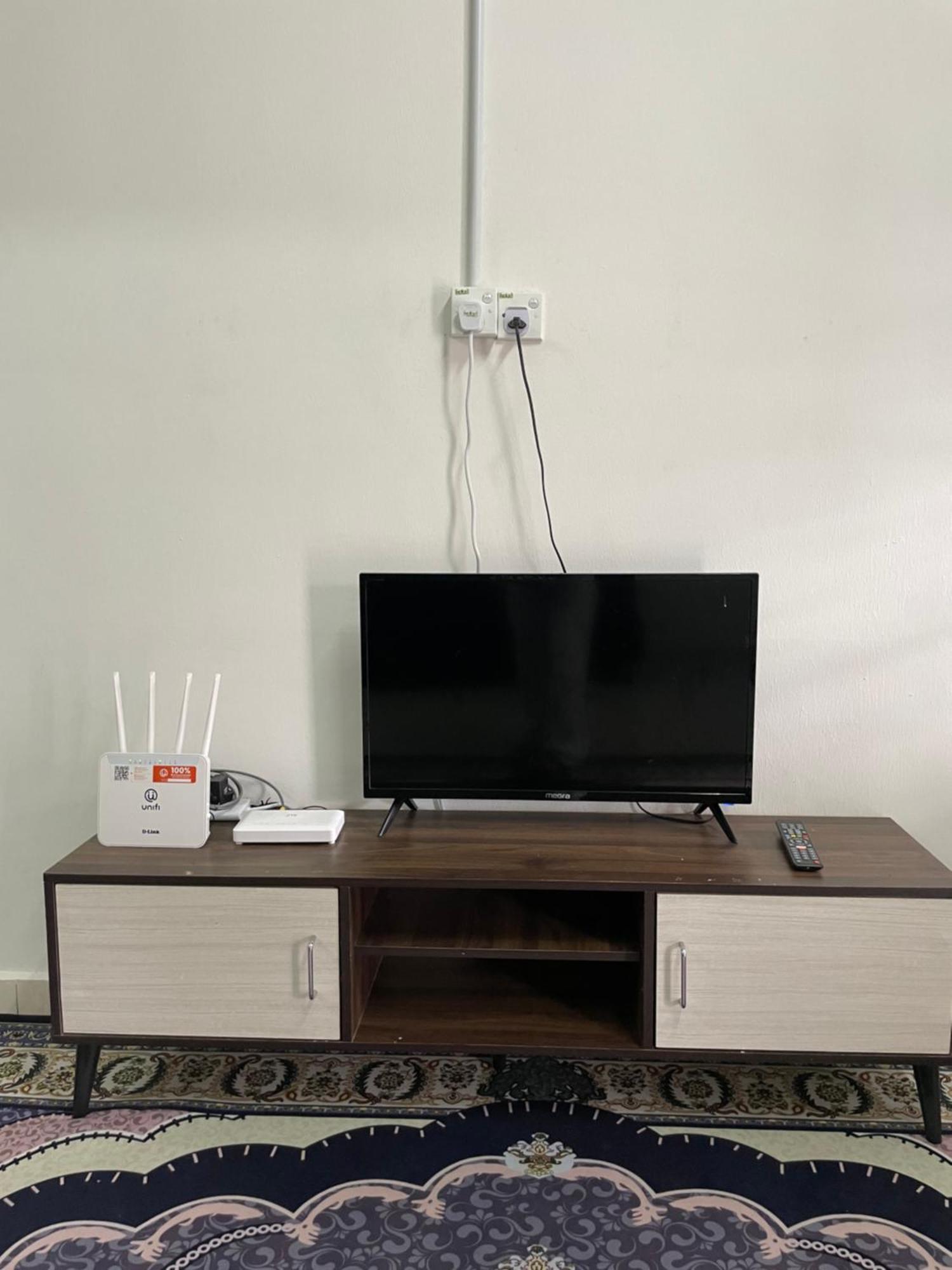 D'Cahaya Homestay Batu Pahat Exterior foto